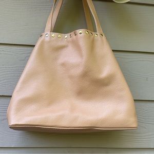 LAGGO TOTE, TAN